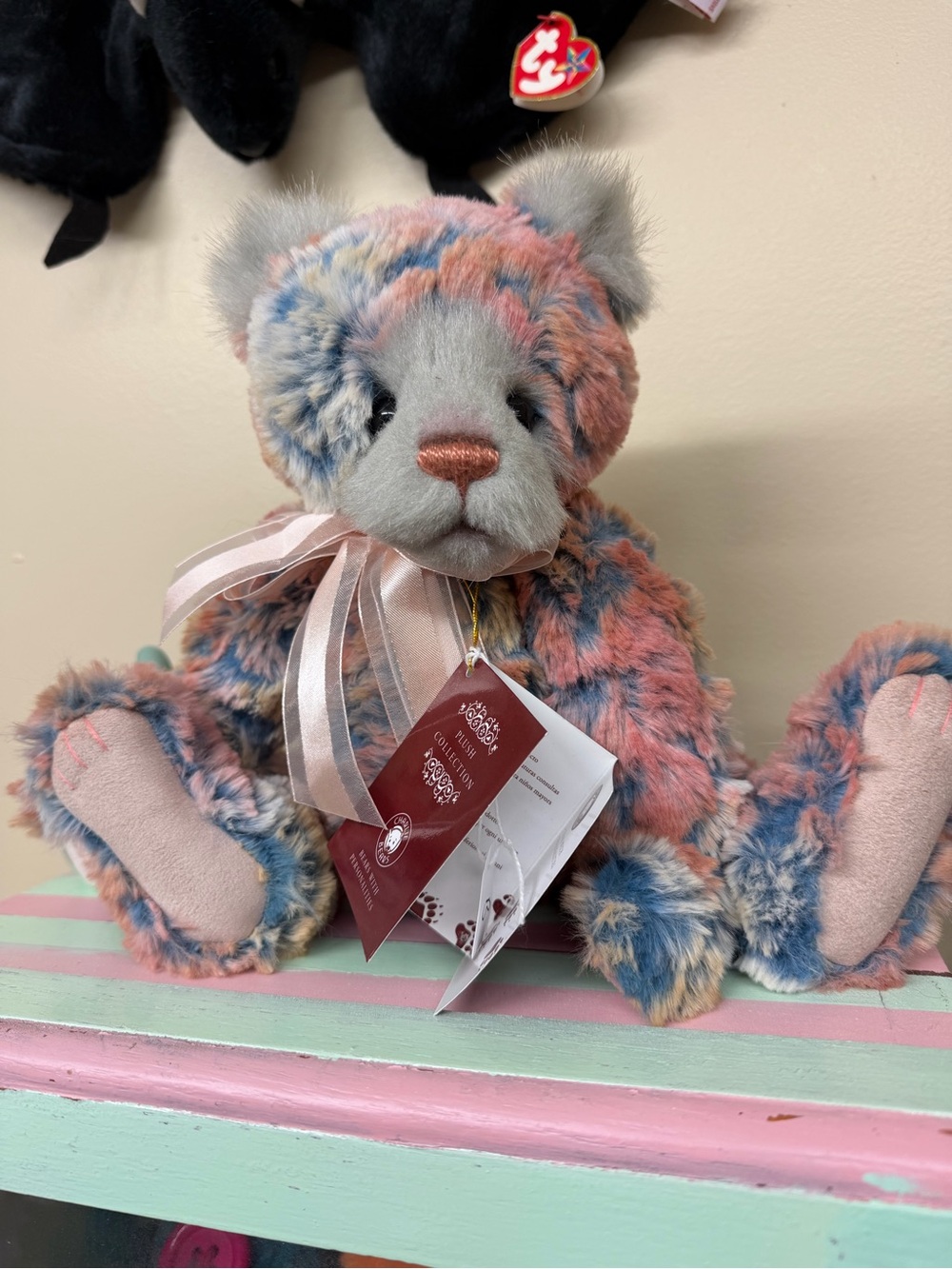 Charlie Bears “Confetti”